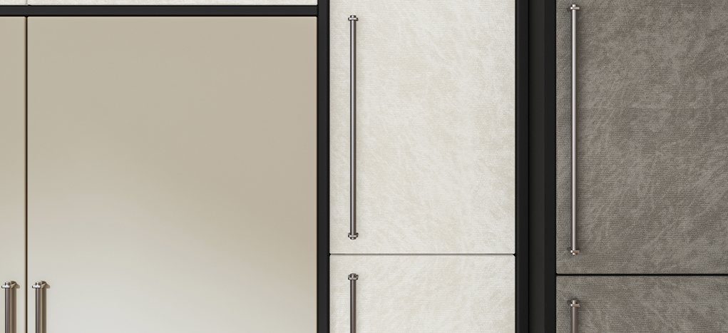 AGT Slate Beige 3069 — decorative furniture panel for custom cabinetry, view 4