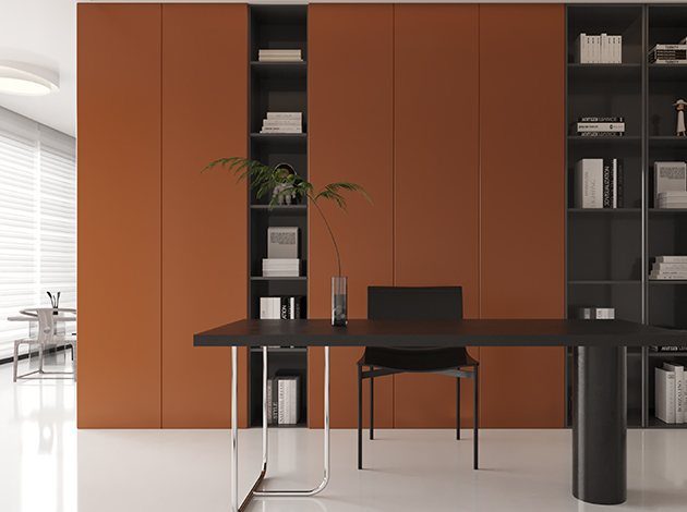 AGT Tobac 3092 — decorative furniture panel for custom cabinetry, view 5