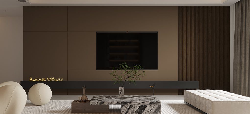 AGT Sonara 3094 — decorative furniture panel for custom cabinetry, view 2