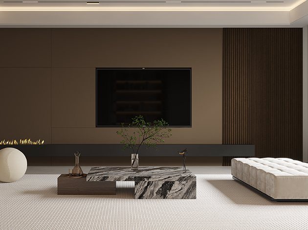 AGT Sonara 3094 — decorative furniture panel for custom cabinetry, view 5