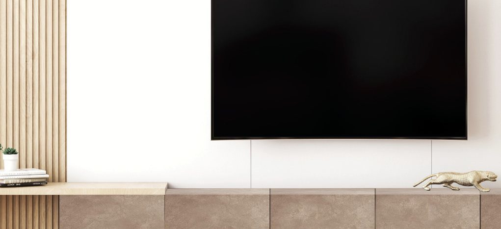 AGT Stone Vison 3098 — decorative furniture panel for custom cabinetry, view 4