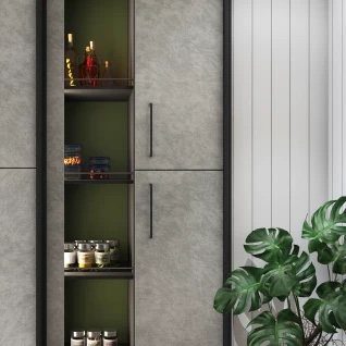 AGT 3P PREMIUM PET PANEL  — decorative furniture panel for custom cabinetry