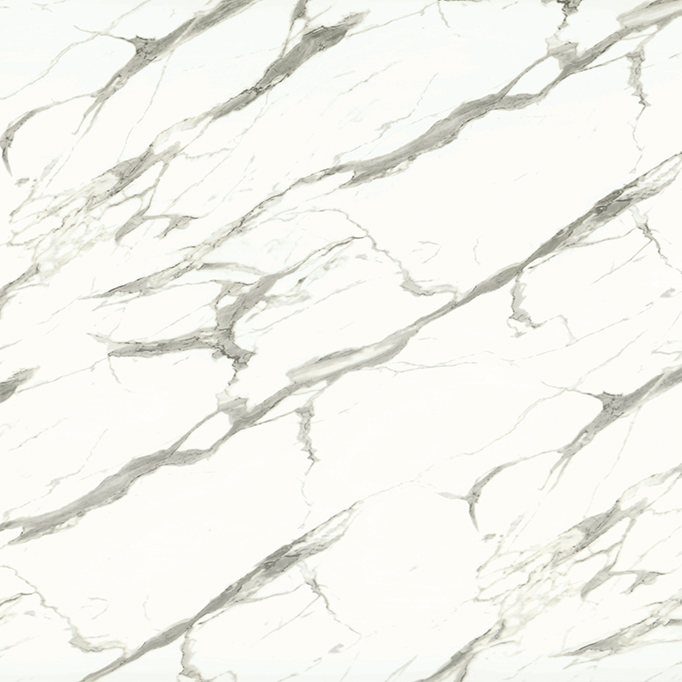 AGT HG Ephesus White 6007 — decorative furniture panel for custom cabinetry