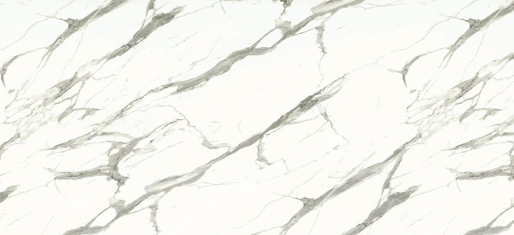 AGT HG Ephesus White 6007 — decorative furniture panel for custom cabinetry, view 3
