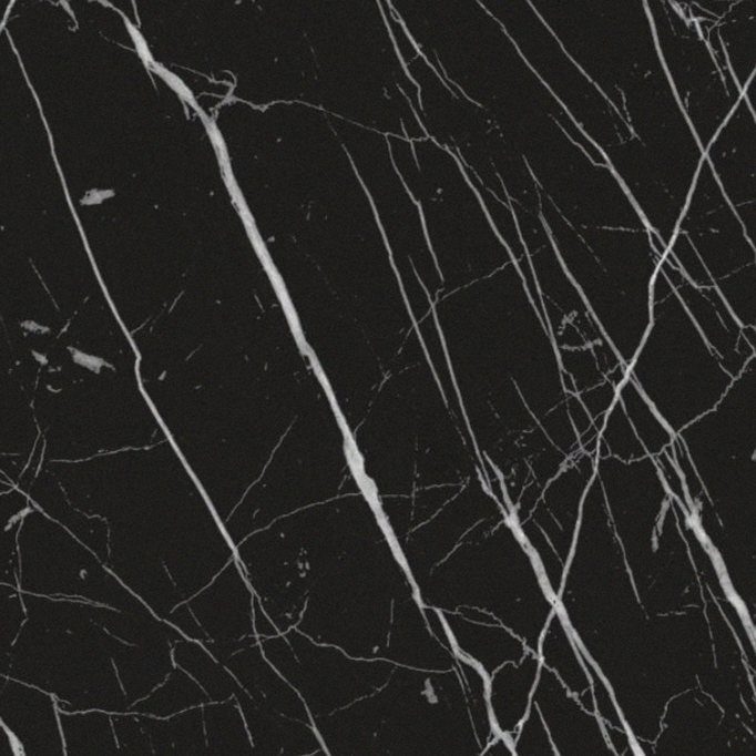 AGT HG Toros Black Marble 6019 — decorative furniture panel for custom cabinetry