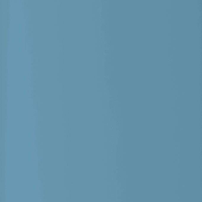 AGT Soft Touch Ocean Blue 736 — decorative furniture panel for custom cabinetry