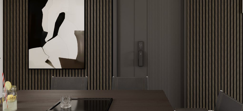 AGT ECHOART AP-3011 — 3d wall covering for custom cabinetry, view 2