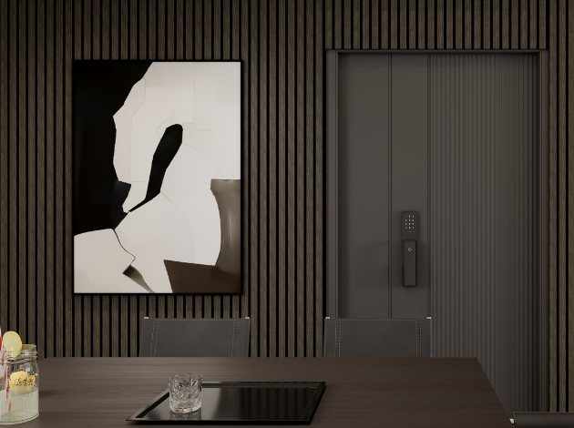 AGT ECHOART AP-3011 — 3d wall covering for custom cabinetry, view 4