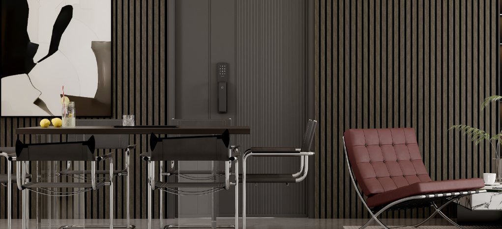 AGT ECHOART AP-3019 — 3d wall covering for custom cabinetry, view 2