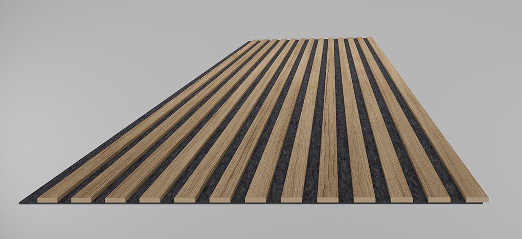 AGT ECHOART AP-6011 — 3d wall covering for custom cabinetry, view 3