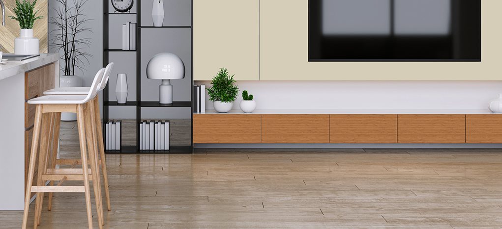 AGT Bamboo L030 — mdf lam for custom cabinetry, view 2