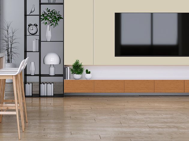AGT Bamboo L030 — mdf lam for custom cabinetry, view 5