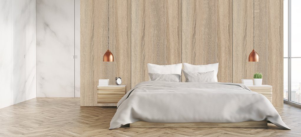 AGT Golden Oak L034 — mdf lam for custom cabinetry, view 2