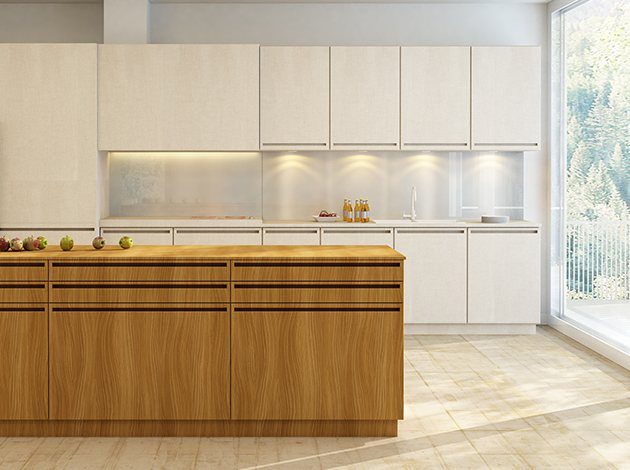 AGT Corsico L051 — mdf lam for custom cabinetry, view 5