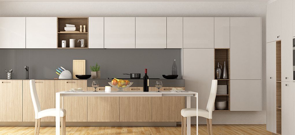 AGT Montebello L053 — mdf lam for custom cabinetry, view 2