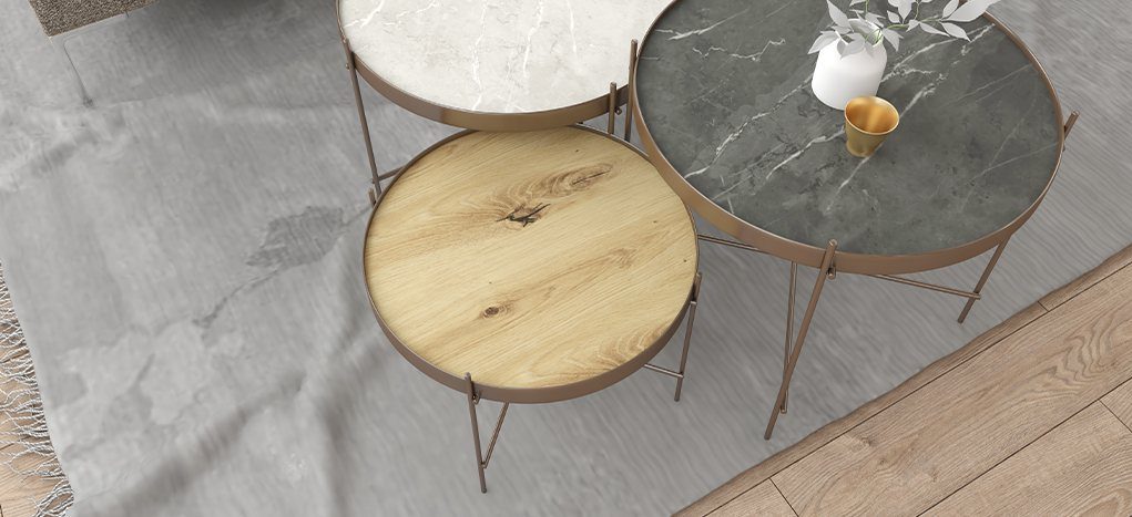 AGT Pera L133 — mdf lam for custom cabinetry, view 2