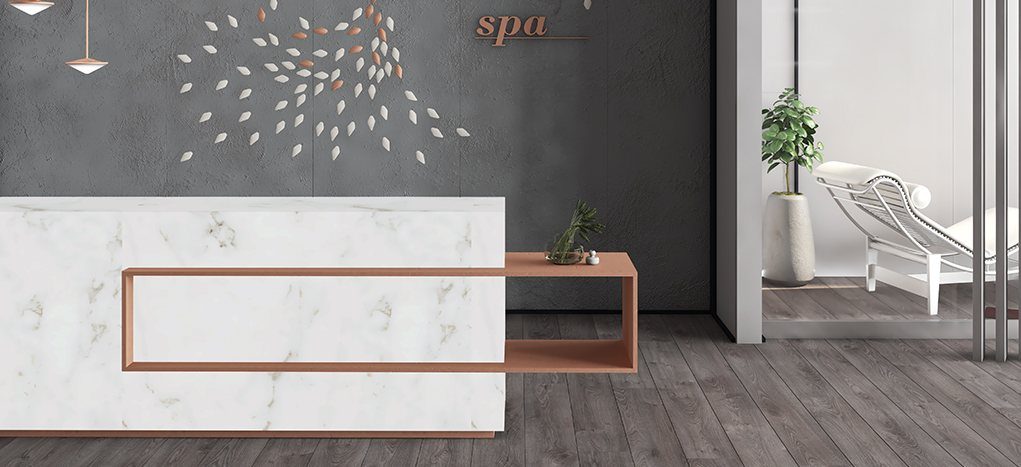 AGT Marmara Etra L140 — mdf lam for custom cabinetry, view 2