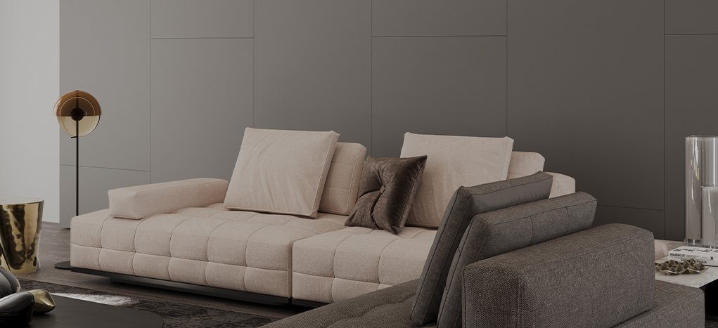AGT Carbon Grey L154 — mdf lam for custom cabinetry, view 2