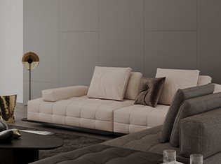 AGT Carbon Grey L154 — mdf lam for custom cabinetry, view 5