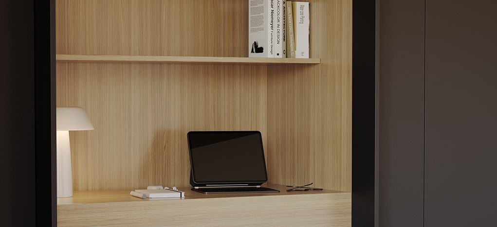 AGT Babylon Oak L159 — mdf lam for custom cabinetry, view 2
