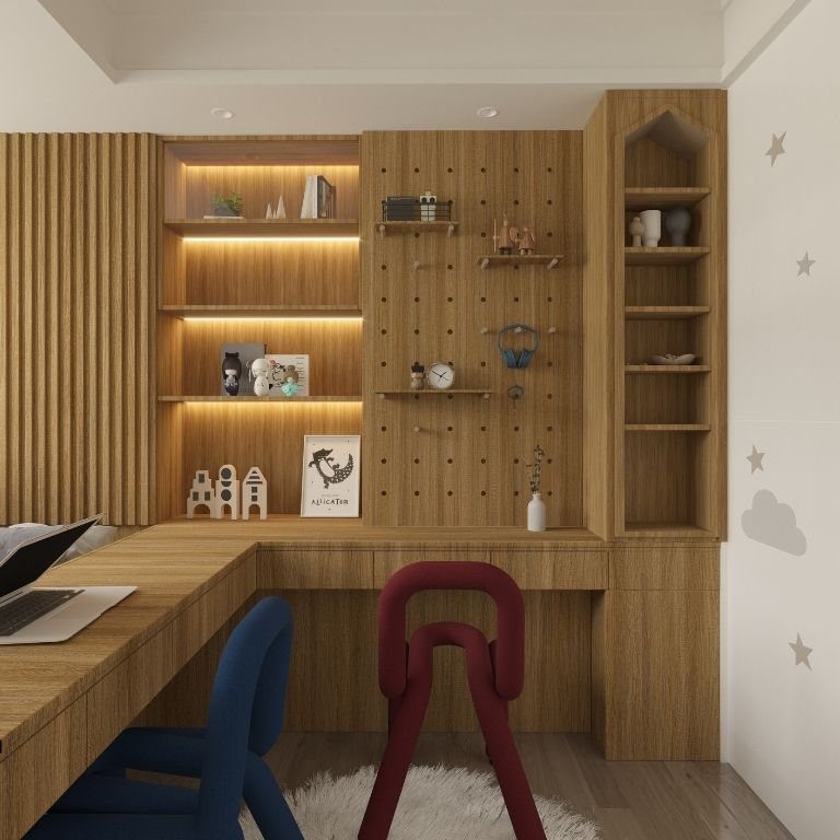 AGT Costa Oak L160 — mdf lam for custom cabinetry
