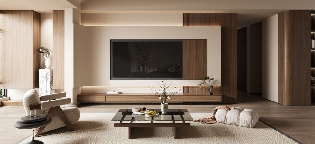 AGT Denver Oak L162 — mdf lam for custom cabinetry, view 2