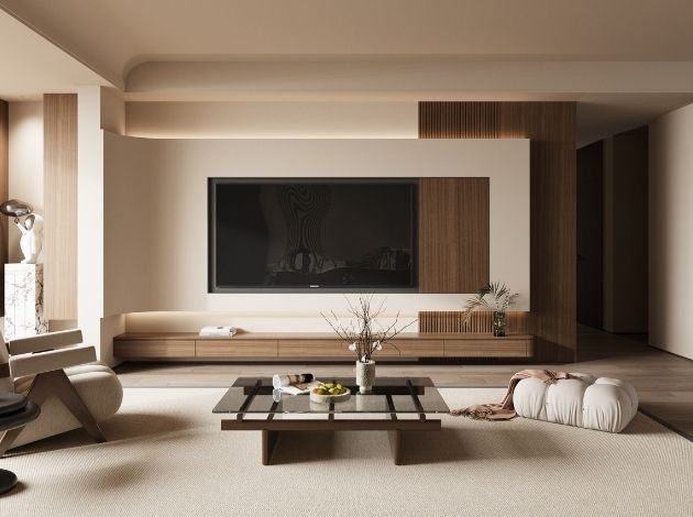 AGT Denver Oak L162 — mdf lam for custom cabinetry, view 4