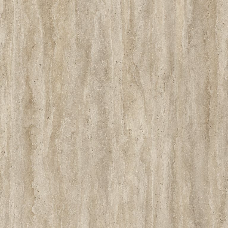 AGT Travertine Ivory L171 — mdf lam for custom cabinetry