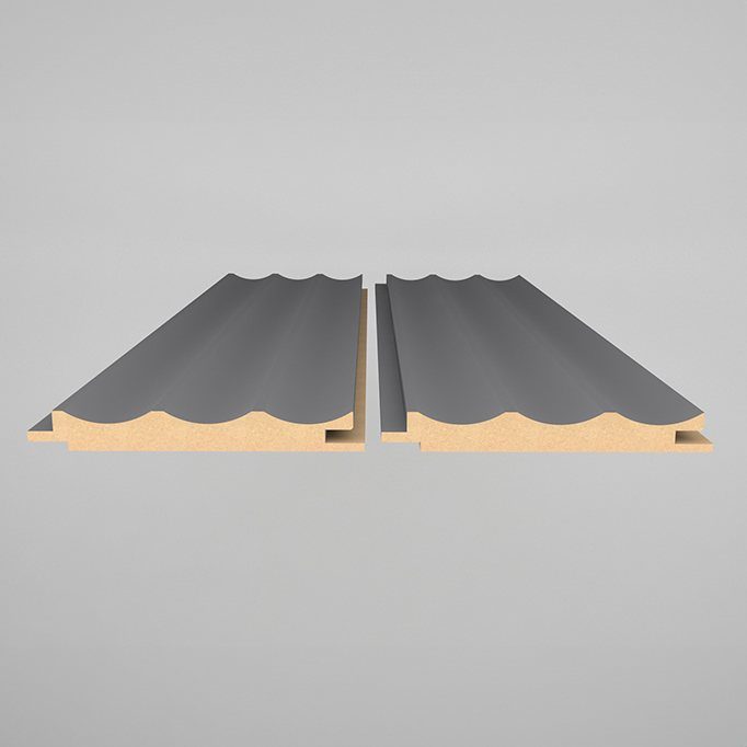 AGT LB-2050 LB-2050 — 3d wall covering for custom cabinetry