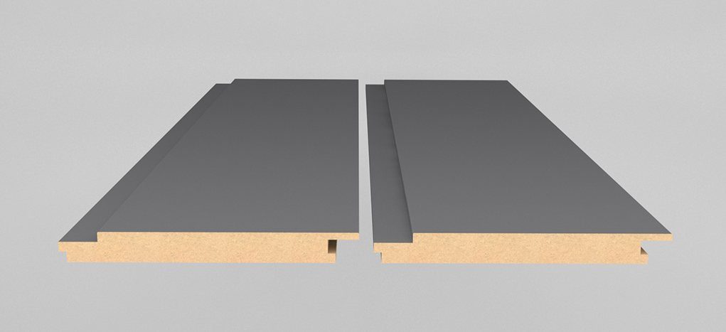 AGT LB-2250 LB-2250 — 3d wall covering for custom cabinetry, view 3