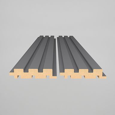 AGT Lineer Arte LB-3671 — 3d wall covering for custom cabinetry