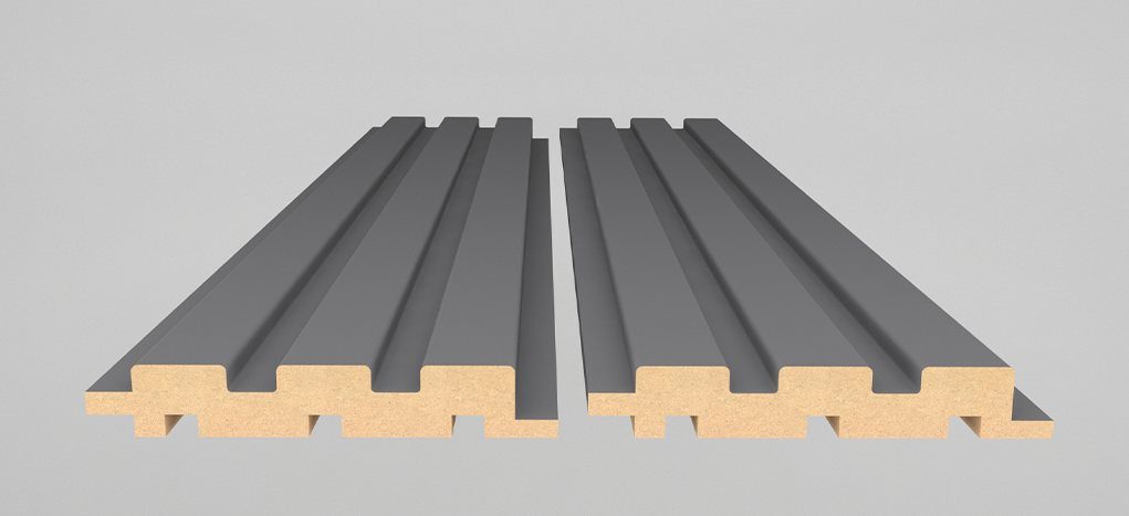 AGT Lineer Arte LB-3671 — 3d wall covering for custom cabinetry, view 3