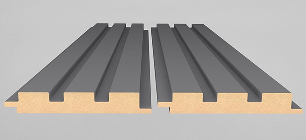 AGT LB 3771 LB 3771 — 3d wall covering for custom cabinetry, view 3
