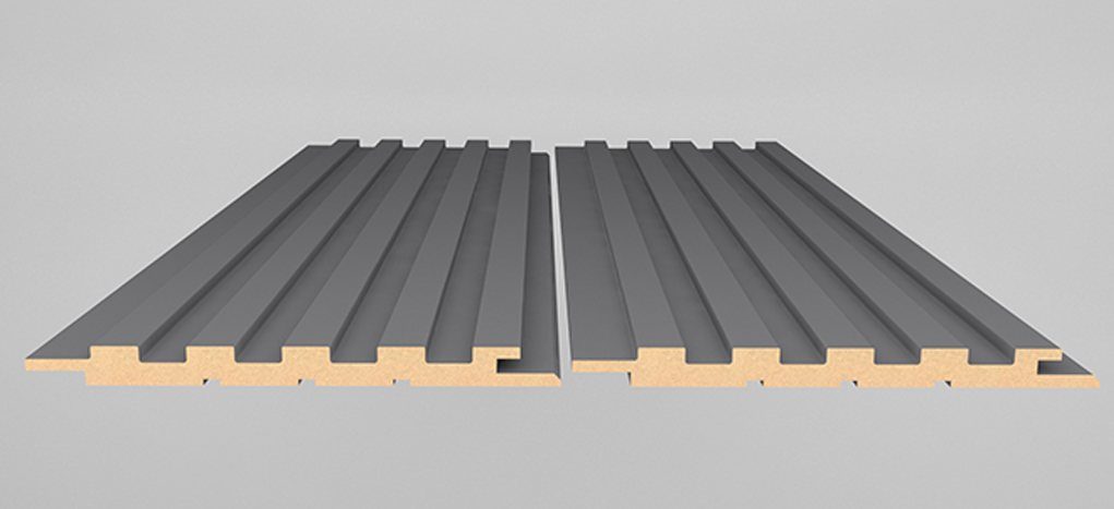 AGT LB-3783 LB-3783 — 3d wall covering for custom cabinetry, view 3
