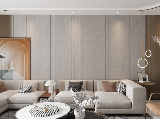 AGT LUXIA LB-8010 — 3d wall covering for custom cabinetry, view 5