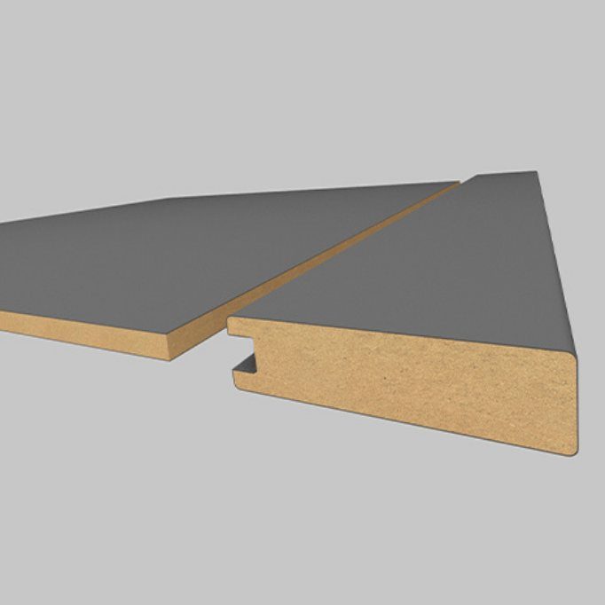 AGT MP-1018 MP-1018 — furniture profile for custom cabinetry