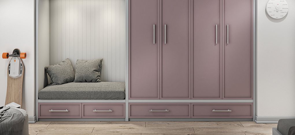 AGT MP-1047 MP-1047 — furniture profile for custom cabinetry, view 2