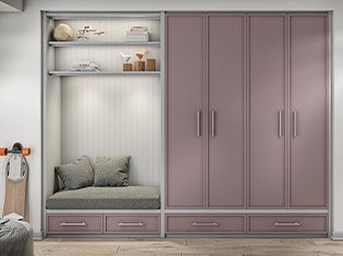 AGT MP-1047 MP-1047 — furniture profile for custom cabinetry, view 5
