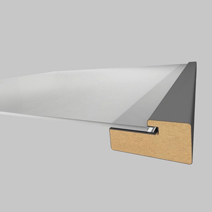 AGT MP-1052 MP-1052 — furniture profile for custom cabinetry
