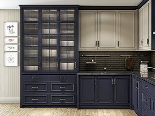 AGT MP-1052 MP-1052 — furniture profile for custom cabinetry, view 5