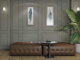 AGT MP-1100 MP-1100 — furniture profile for custom cabinetry, view 5