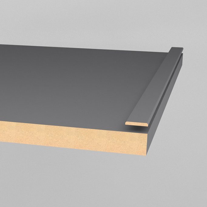 AGT MP-1115 MP-1115 — furniture profile for custom cabinetry