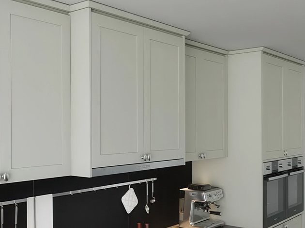 AGT MP-1117 MP-1117 — furniture profile for custom cabinetry, view 5