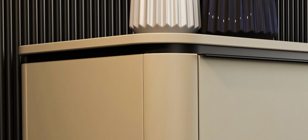 AGT MP-1190 MP-1190 — furniture profile for custom cabinetry, view 4