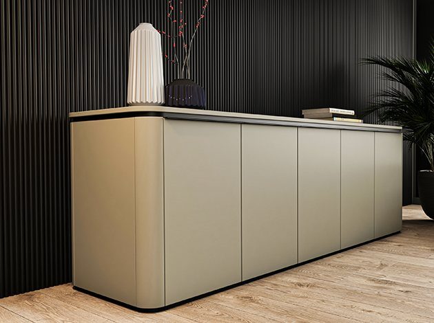 AGT MP-1190 MP-1190 — furniture profile for custom cabinetry, view 5