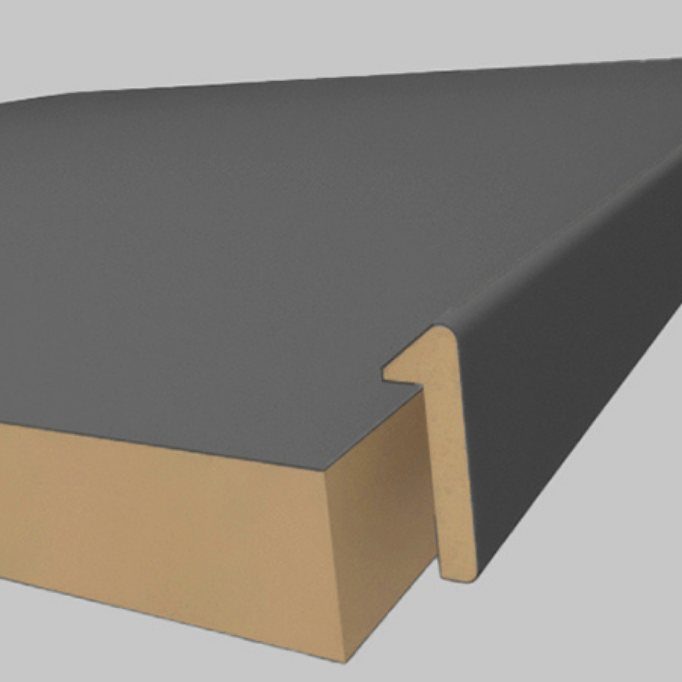 AGT MP-4895 MP-4895 — furniture profile for custom cabinetry