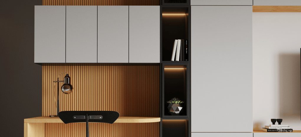 AGT MP-6670 MP-6670 — furniture profile for custom cabinetry, view 2