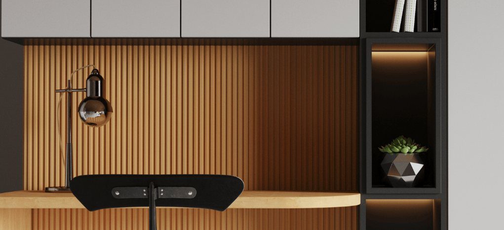 AGT MP-6670 MP-6670 — furniture profile for custom cabinetry, view 4
