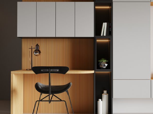 AGT MP-6670 MP-6670 — furniture profile for custom cabinetry, view 5