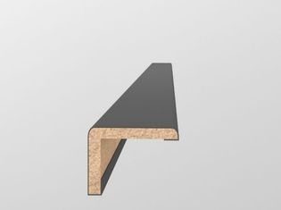 AGT MP-7016 MP-7016 — furniture profile for custom cabinetry, view 3